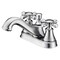 Anzzi Major Centerset 2-Handle Mid-Arc Bathroom Faucet in Brushed Nickel L-AZ006BN - alternate 4